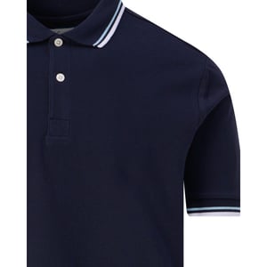 The Blueprint polo met korte mouwen