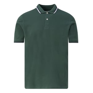 The Blueprint polo met korte mouwen