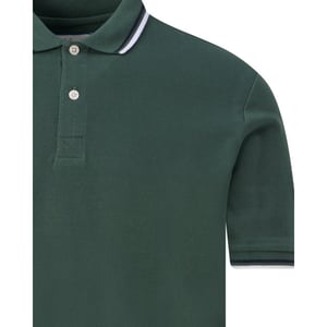 The Blueprint polo met korte mouwen