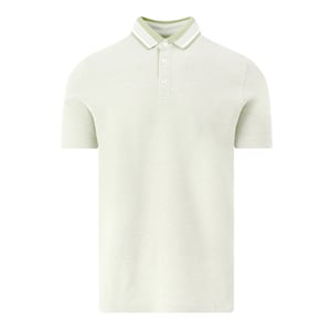 The Blueprint polo met korte mouwen
