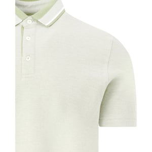 The Blueprint polo met korte mouwen