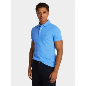 Tommy Hilfiger Polo korte mouw 1985 slim polo mw0mw17771/c30