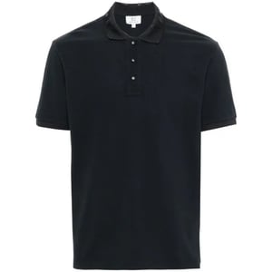 Woolrich Embossed logo polo melton