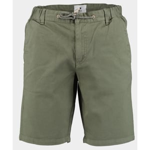 Bos Bright Blue Korte broek ferdinand structure chino sho 24109fe06bo/368 olive
