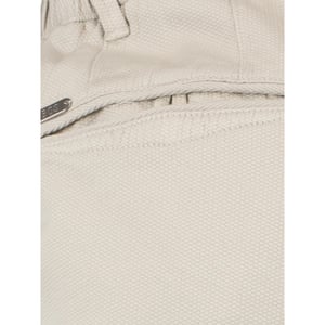 Bos Bright Blue Korte broek ferdinand structure chino sho 24109fe06bo/920 mist