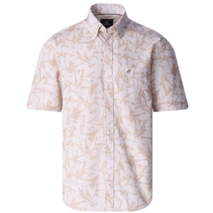 Campbell Ranger casual overhemd met korte mouwen