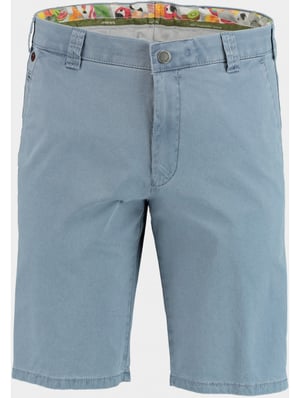 Meyer Korte broek bermuda b-palma modern fit 1401313000/17