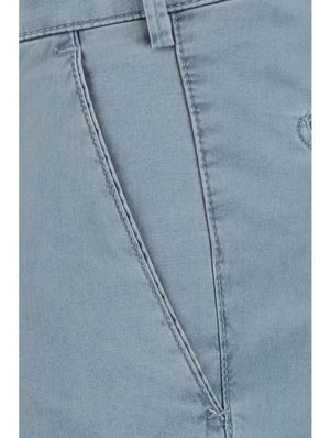 Meyer Korte broek bermuda b-palma modern fit 1401313000/17