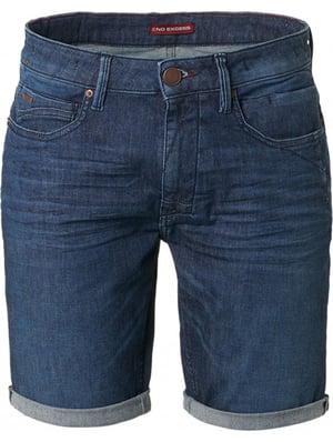 No Excess Short denim stretch responsible cho denim