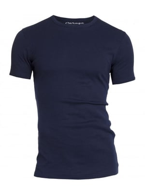 Garage Basis t-shirt ronde hals semi bodyfit