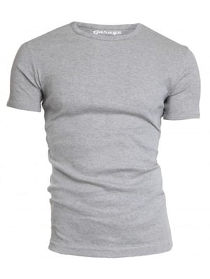 Garage Basis t-shirt ronde hals semi bodyfit