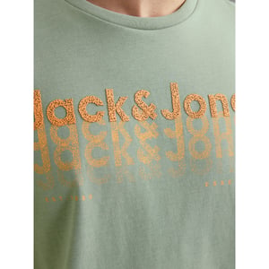 Jack & Jones Heren t-shirt jjtex ronde hals