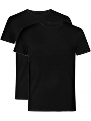 Resteröds Bamboo 2-pack tee black 9