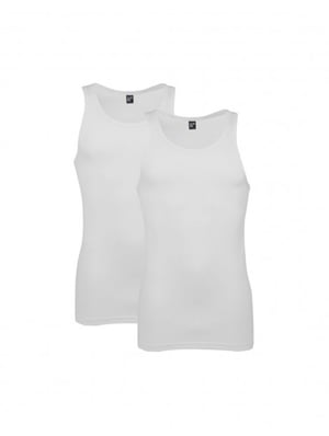Alan Red oakland 6687-2 oakland 6687 / o-singlet-2pack body-fit