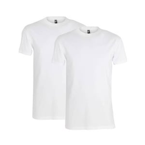 Alan Red T-shirt korte mouw 6695/2 oakville