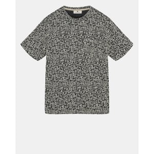 Anerkjendt Akkikki s/s jacq tee 901595 sky captain