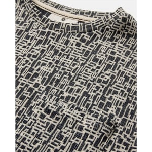 Anerkjendt Akkikki s/s jacq tee 901595 sky captain