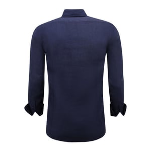 Enos Linnen regular fit