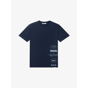 BALR. Tags box t-shirt