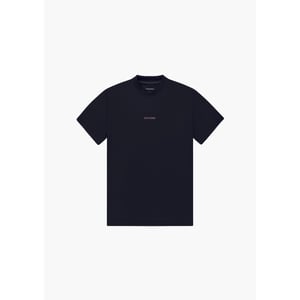 Black Donkey Zeus t-shirt i black/pink