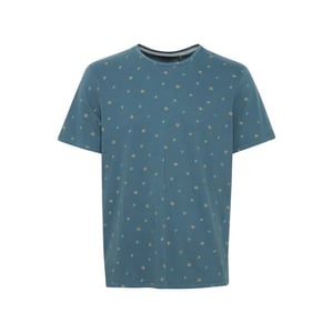 Blend T-shirt met all-over print