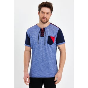 Club Ju T-shirt heren amiri 4546-2