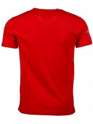 David Copper E t-shirt korte mouwen