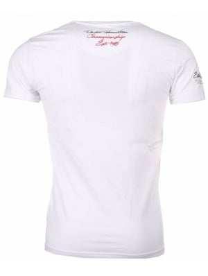 David Copper E t-shirt korte mouwen