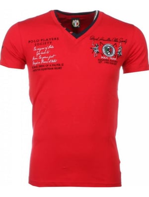 David Copper E t-shirt korte mouwen