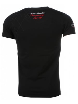 David Copper E t-shirt korte mouwen