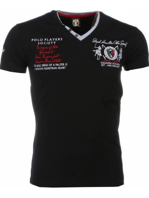 David Copper E t-shirt korte mouwen