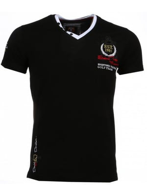 David Copper E t-shirts korte mouwen