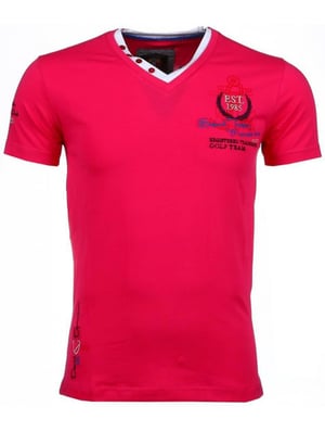David Copper E t-shirts korte mouwen