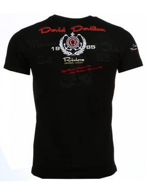 David Copper E t-shirts korte mouwen