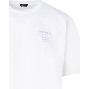 Denham Wave t-shirt met korte mouwen