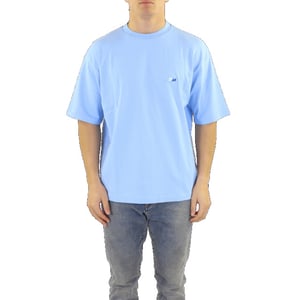 Drole De Monsieur Heren le t-shirt patch ddm