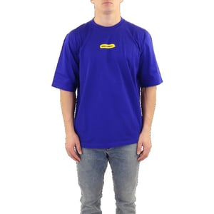 Dsquared2 Heren d2 front logo tee