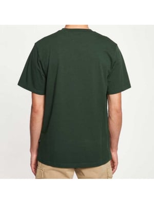 Foret Go t-shirt f356 dkgreen/camel