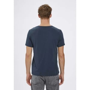 Gabba Friend v logo tee navy r 10270