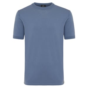 Genti T-shirt met korte mouwen