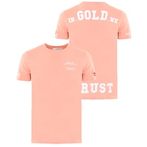 In Gold We Trust Heren the pusha