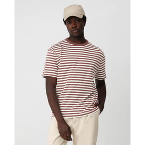 J.C. Rags Johnny t-shirt met korte mouwen