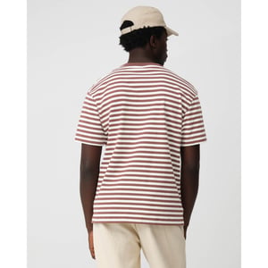 J.C. Rags Johnny t-shirt met korte mouwen