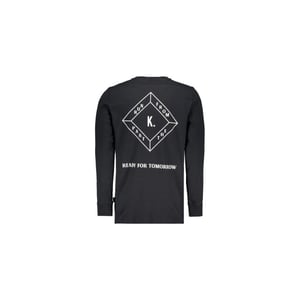 Kultivate Kultivate T-shirt Ls Ready For It 2201040600 575 Stretch Limo