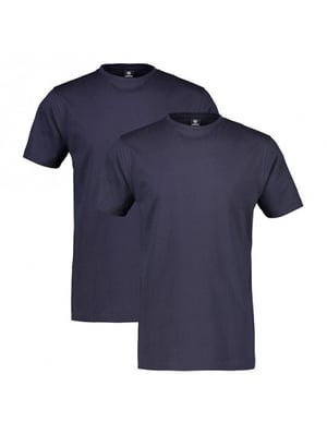 Lerros T-shirt 2001014-night blue
