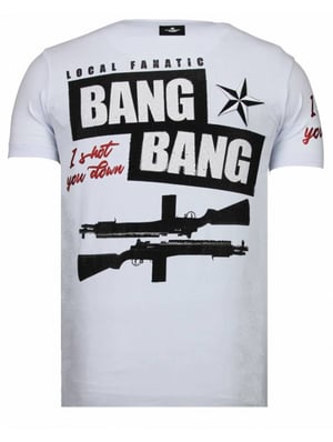 Local Fanatic Loyalty marilyn rhinestone t-shirt