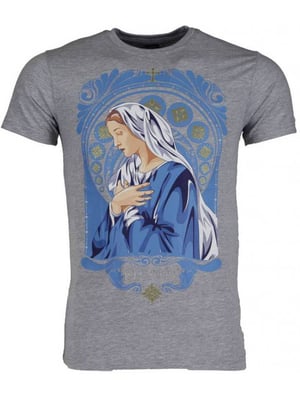 Local Fanatic T-shirt holy mary