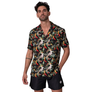Muchachomalo Heren d shirt