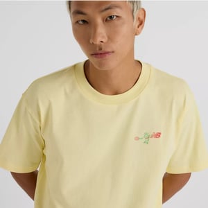 New Balance Casual t-shirt heren