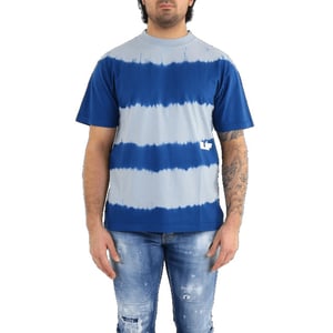 Olaf Hussein Heren olaf wavy tee